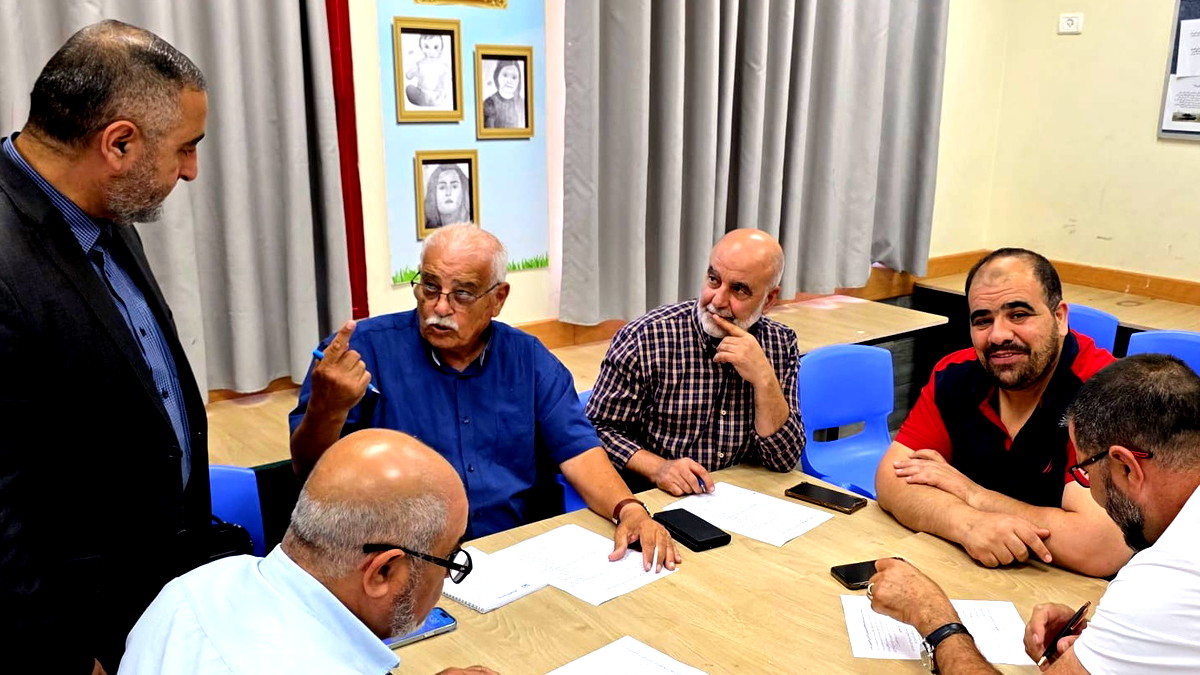 لجنة الإصلاح المجتمعية، ومجلس التحكيم العالي، يشاركان في مؤتمر مكافحة العنف بسخنين، ويقدمان ورقة بحثية معتمدة 