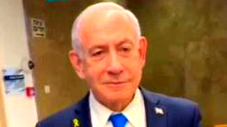 نتنياهو: لن نتخلى عن الجولان ونفاوض سوريا على اتفاق أمني