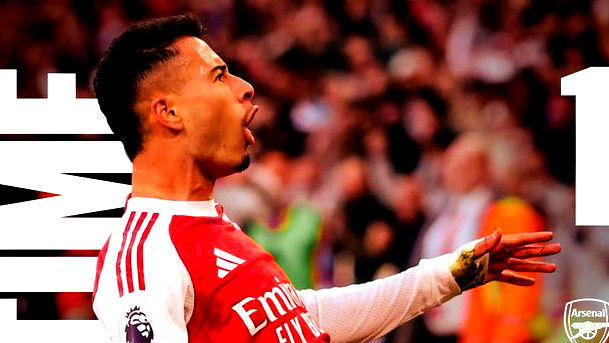 أرسنال يعاقب سيتي وغوارديولا على الدفاع.. وليفربول المستفيد