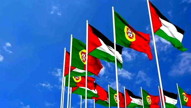 البرتغال تعلن اعترافها بالدولة الفلسطينية