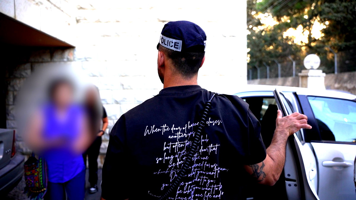 اعتقال حنين الزعبي بادعاء "التحريض على الإرهاب"