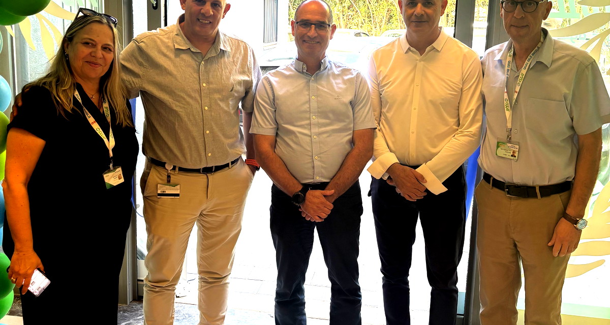 خطوة نوعية في الخدمات الصحية: عيادة كلاليت غرب قلنسوة تفتح أبوابها للأهالي ببيئة متقدمة ومريح (ع.ع)