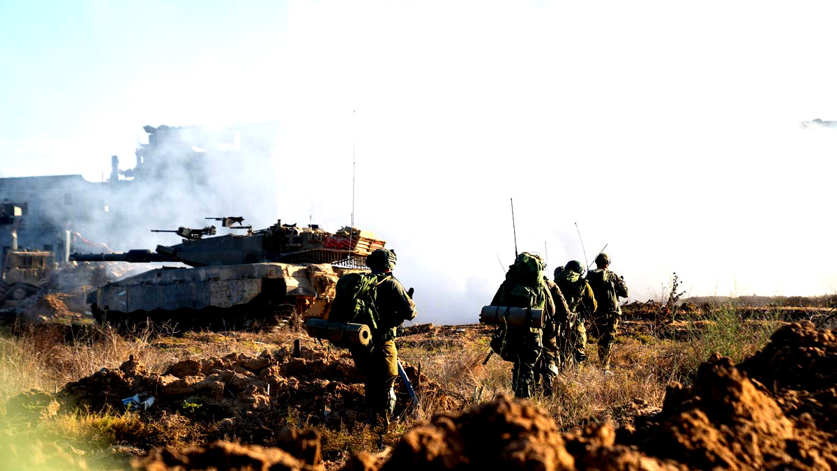 مصادر عبرية: خمس إصابات في صفوف الجيش الإسرائيليّ من جرّاء حدثٍ أمني صعب وقع في قطاع غزّة