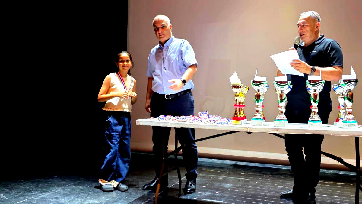 أم الفحم: تنظيم بطولة الخريف للشطرنج في المركز الجماهيري بمشاركة واسعة من طلاب الأكاديمية