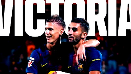 برشلونة يتخلص من عقبة خيتافي ويستمر في مُلاحقة ريال مدريد