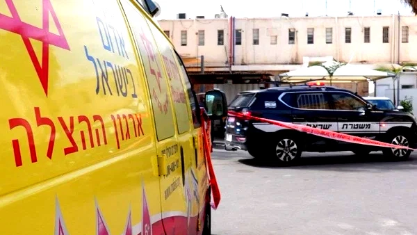 اصابة شاب (34 عاما) بجراح متوسطة باطلاق نار في مدينة رهط