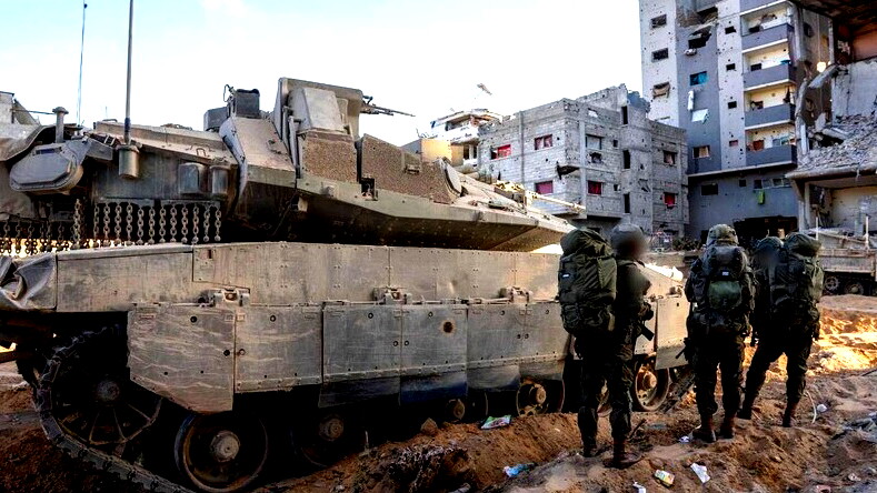 حماس ترفض تسليم سلاحها وتعتبره استحقاقا وطنيا تكفله كل الشرائع والقوانين الدولية