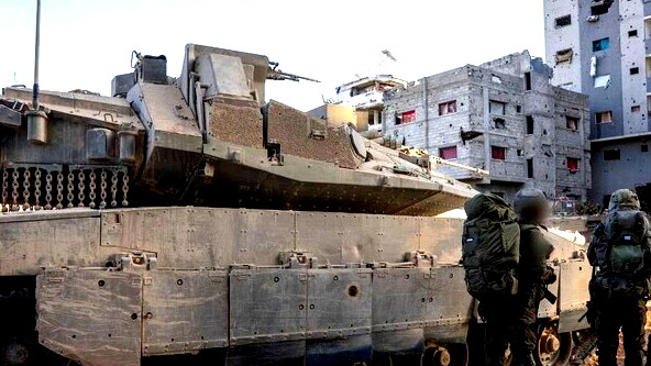 إسرائيل تغلق جسر الملك حسين بين الضفة والأردن اعتباراً من الغد