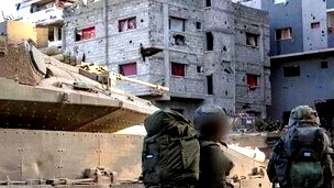 الجيش الاسرائيلي يوسع عملياته البرية في غزة وسط قصف عنيف ودمار واسع