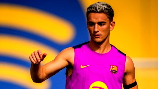 غافي خضع لجراحة في الركبة اليمنى ويغيب عن الملاعب لأشهر عدة