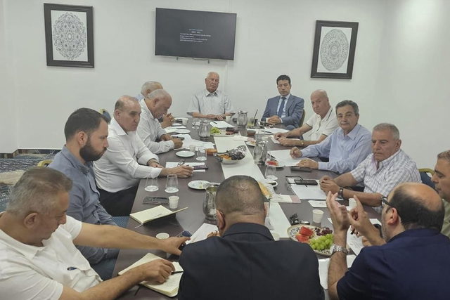 اللّجنة القطرية تعرض عَناوين مُبادرتها من أجل الوِفاق... الوحدة واجب ومسؤولية ومَطلب مُعظم الجماهير العربيّة