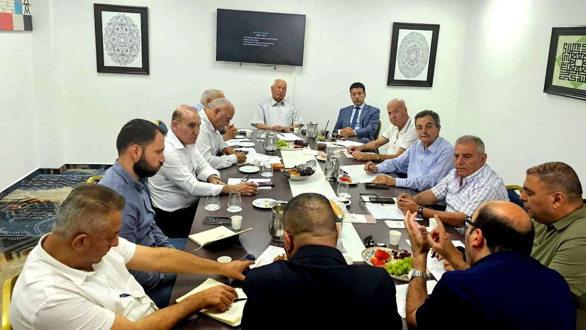 اللّجنة القطرية تعرض عَناوين مُبادرتها من أجل الوِفاق... الوحدة واجب ومسؤولية ومَطلب مُعظم الجماهير العربيّة