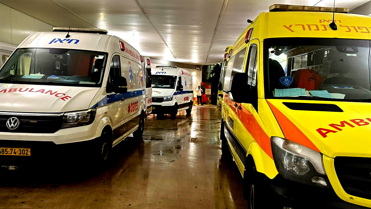 إصابة رجل بجروح متوسطة إثر إطلاق نار في قرية شعب