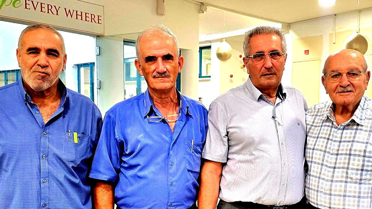 الاتحاد العام للكتاب الفلسطينيين – الكرمل 48 يقيم أمسية ثقافية لذوي الهمم العالية في أبوسنان تحت عنوان  "عندما يكون الأدب أجنحة"