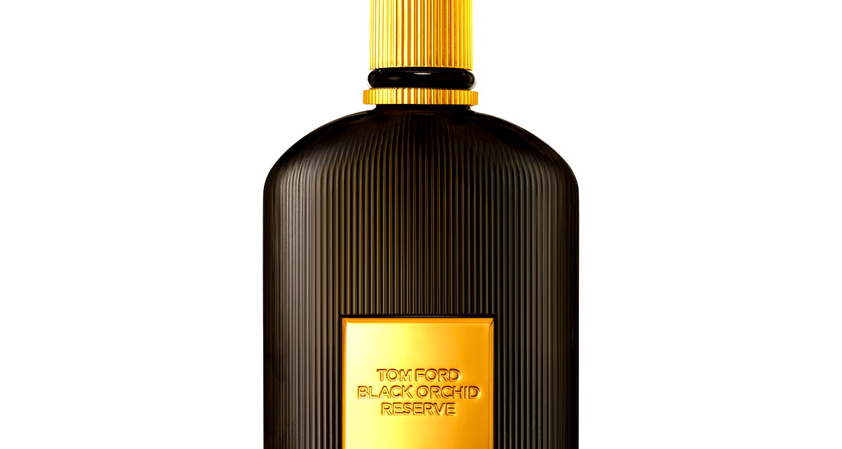العطر الأيقوني Black Orchid من المصمم العالمي TOM FORD يُكشف عنه بعمق جديد (ع.ع)