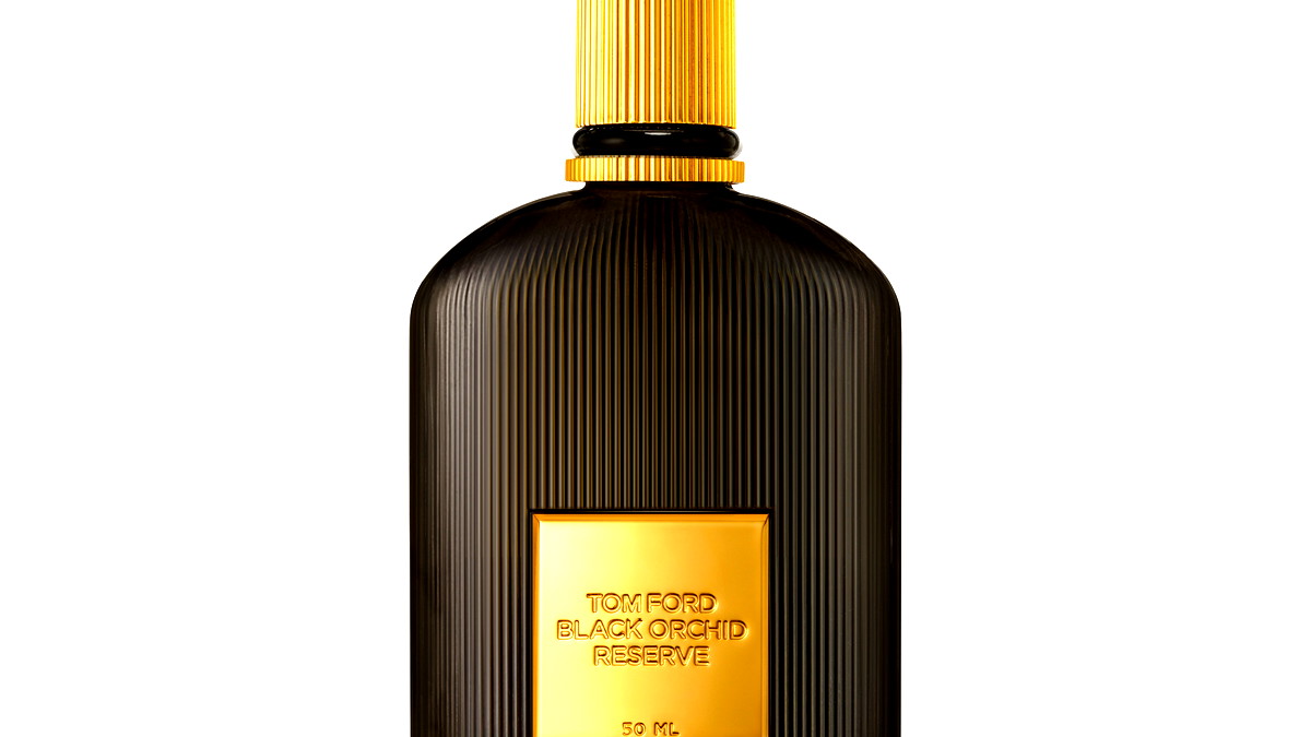 العطر الأيقوني Black Orchid من المصمم العالمي TOM FORD يُكشف عنه بعمق جديد