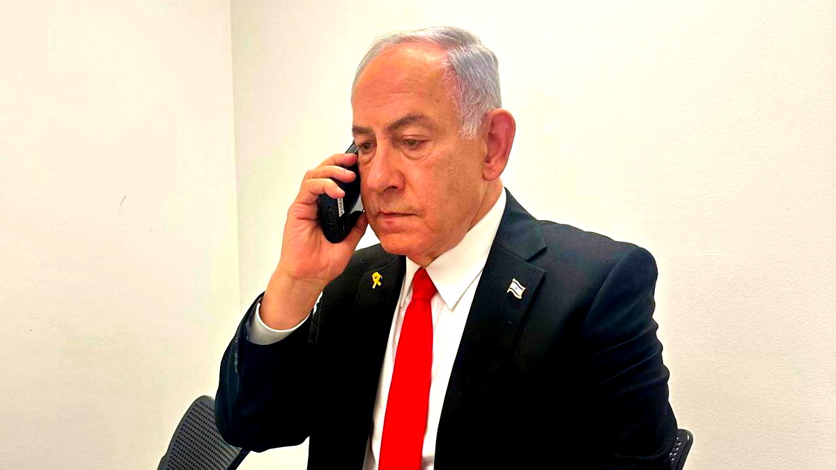 سلوفينيا تعلن حظر دخول نتنياهو إلى أراضيها