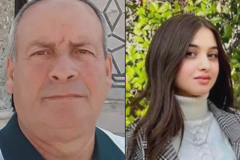 المركز: مصرع حمزة محمد ملحم في الأربعينات من عمرة وريما فؤاد ملحم (24 عاما) من عرعرة المثلث بحادث طرق على شارع 5