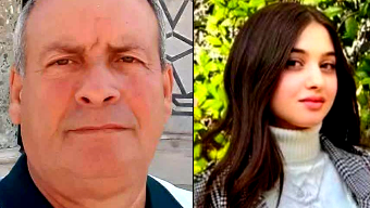 المركز: مصرع حمزة محمد ملحم في الأربعينات من عمرة وريما فؤاد ملحم (24 عاما) من عرعرة المثلث بحادث طرق على شارع 5 