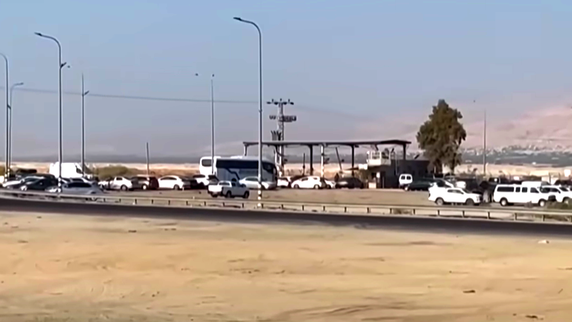 اعادة فتح معبر اللنبي على الحدود الأردنية أمام المسافرين ابتداءً من يوم غد الجمعة 