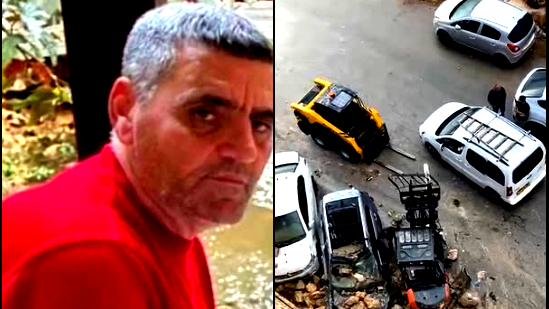 مصرع تيْسِير أَمِين حمِيد اسدي من جراء تعرضه لحادث عمل في دير الأسد