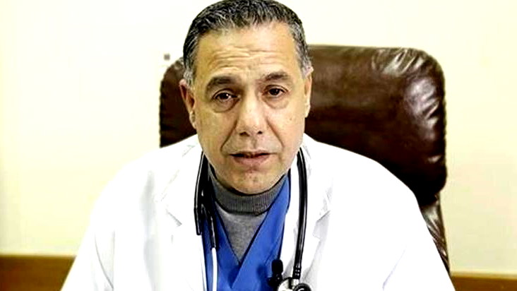 أطباء لحقوق الإنسان – إسرائيل: الدكتور حسام أبو صفية، مدير مستشفى كمال عدوان، المحتجز في إسرائيل يتعرض للعنف