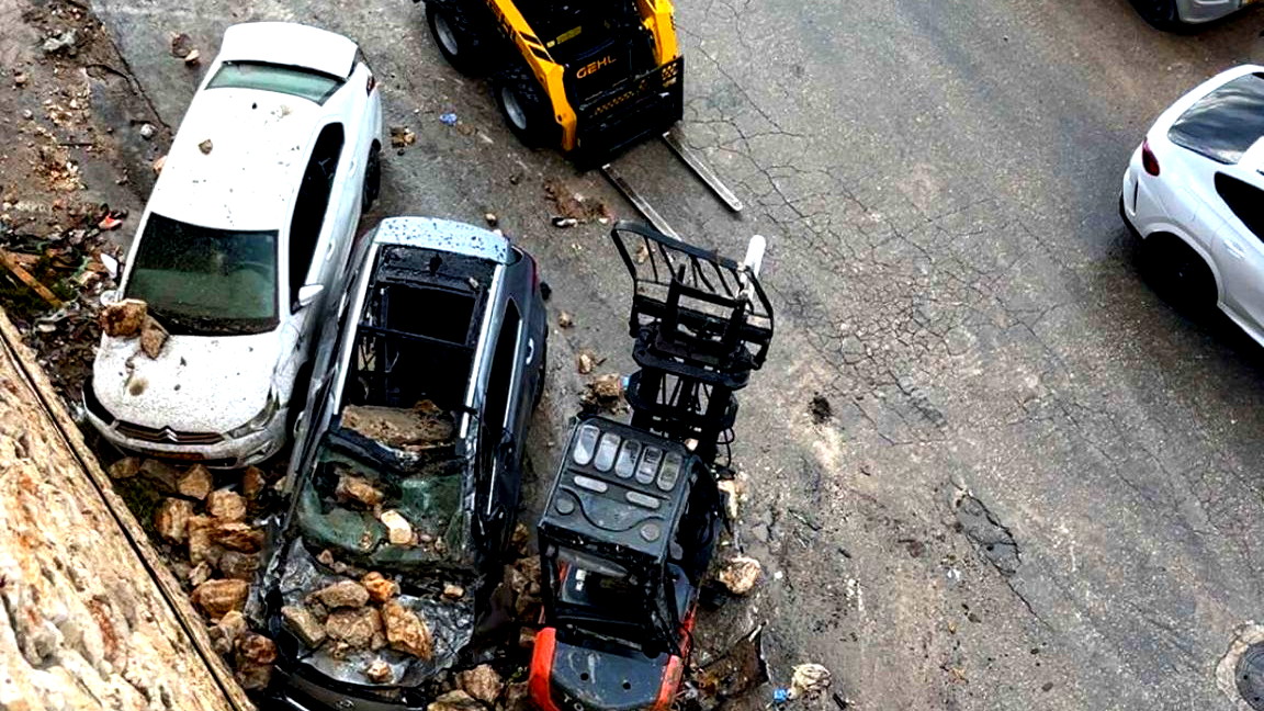 دير الأسد: إصابة رجل بجراح حرجة إثر حادث عمل في مصنع 