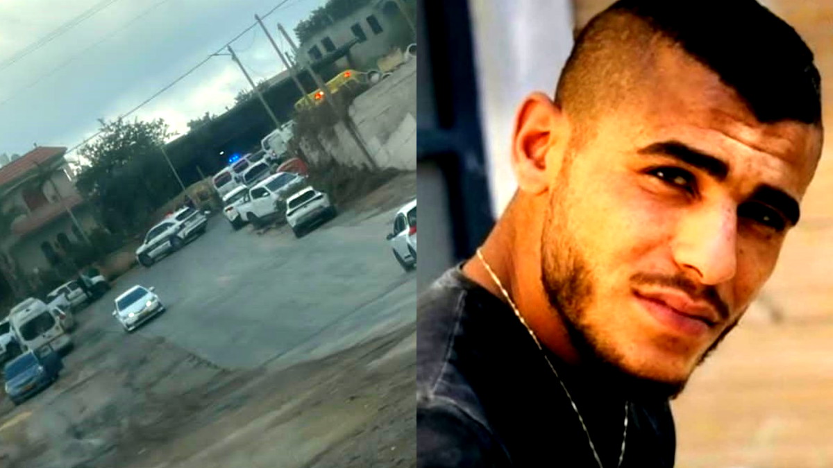 المجتمع العربي ينزف| كفرقرع: مقتل الشاب فراس محمود أبو فنة إثر تعرضه لإطلاق نار