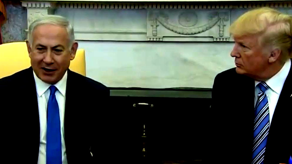 ترامب: لن أسمح لإسرائيل بأن تضم الضفة الغربية وأجريت محادثات جيدة مع نتنياهو بشأن غزة 