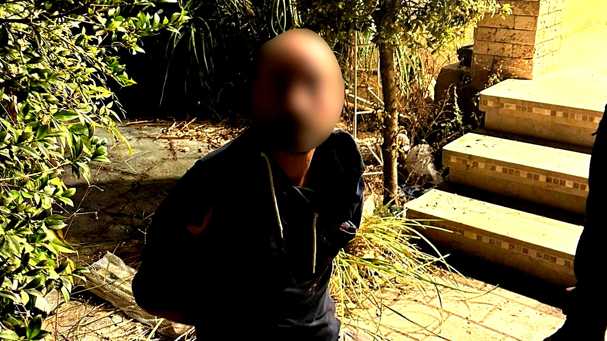 الشرطة تعتقل مشتبهاً به من كفر قرع اعتدى على نساء في هود هشارون