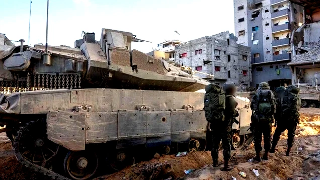 ردًا على خطابه.. حماس: نتنياهو يُفشل اتفاق الأسرى ويحلم بالسيطرة على غزة