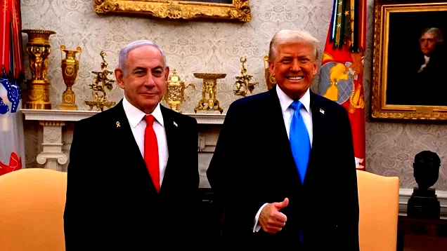 مصادر عن مسؤولين إسرائيليين وأمريكيين: ترامب يكثف ضغوطه على نتنياهو لوقف الحرب في غزة