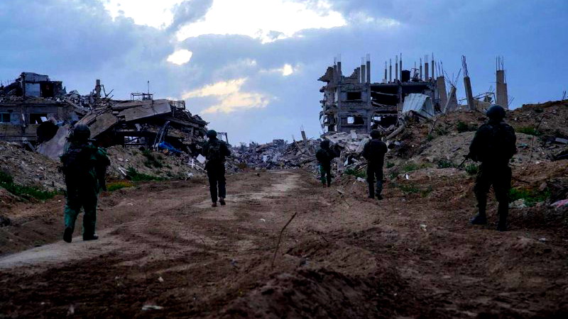 إعلان عبري: إسرائيل مستعدة لمنح حصانة لقادة حركة حماس ضمن صفقة لإنهاء الحرب