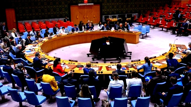 مجلس الأمن يرفض مشروع قرار روسي ـ صيني لتأجيل إعادة فرض العقوبات على إيران