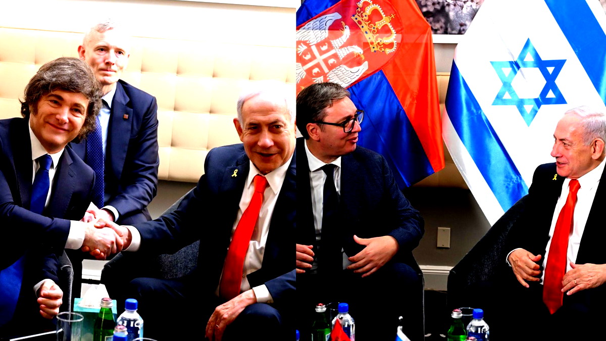 نتنياهو يحشد دعم دولي لتحرير الأسرى الإسرائيليين خلال لقاءات ثنائية في نيويورك