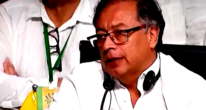 واشنطن تلغي تأشيرة رئيس كولومبيا لدعوته "توحيد الجيوش وتحرير فلسطين" 