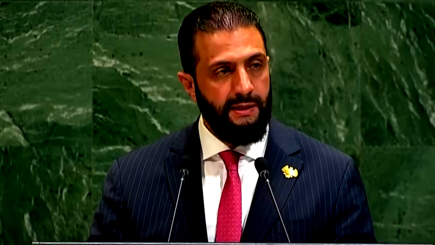 الشرع: وحدة الشعب السوري «واجب لا مفرّ منه»