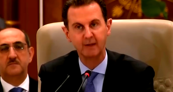 مذكرة توقيف غيابية بحق بشار الأسد على خلفية أحداث درعا 2011 