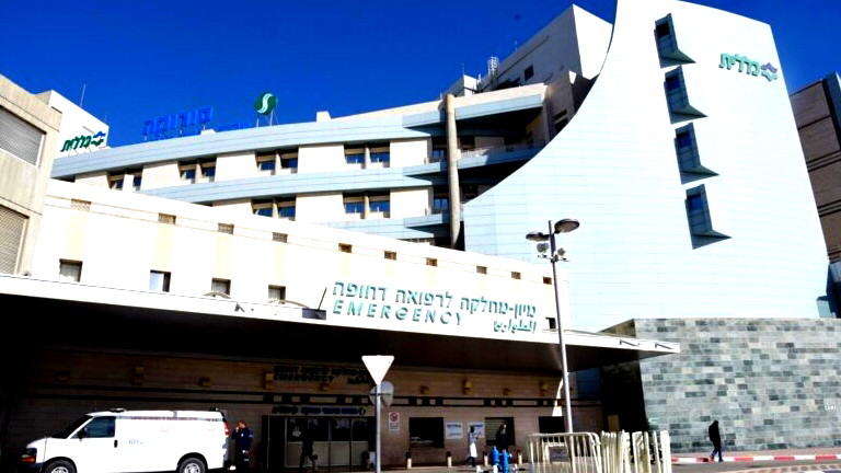 إصابة متوسطة لشاب (22 عامًا)  سقط عن دراجته الهوائية جنوب بئر السبع