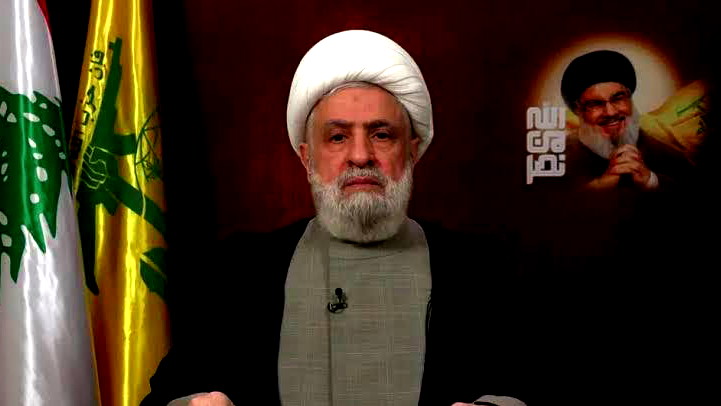 نعيم قاسم في الذكرى السنوية الأولى لاغتيال نصر الله: لا نسمح بنزع سلاح حزب الله ومستمرون في دعم الجيش اللبناني