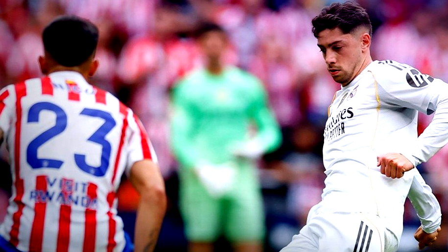 أتلتيكو يوقف انتصارات ريال مدريد ويقهره بخماسية في ديربي مثير