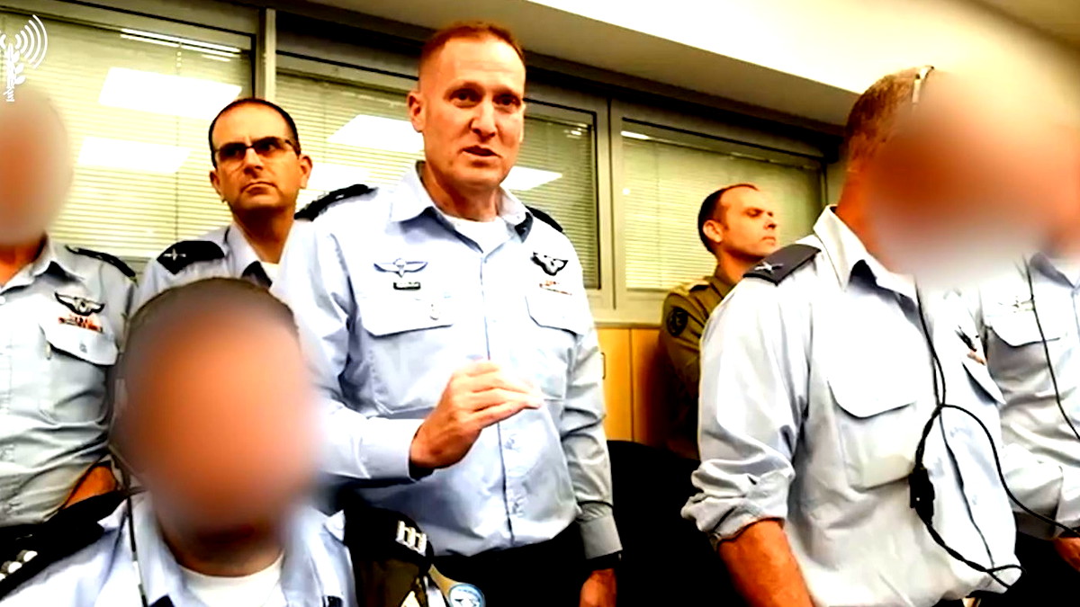 الجيش الإسرائيلي: حسن نصر الله تواجد في مخبأ سري بُني بتكنولوجيا إيرانية في بيروت وحاول تنفيذ هجمات مضادة