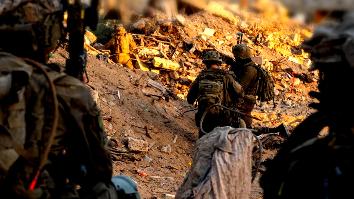 "جيروزاليم بوست": الجيش الإسرائيلي يسيطر على أكثر من نصف مدينة غزة