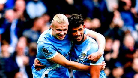 سيتي يعبر بيرنلي بهدفين عكسيين وتشيلسي يسقط قبل لقاء مورينيو