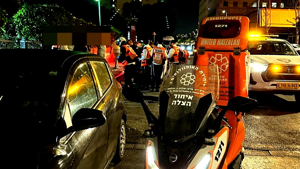 اللد: اصابة فتى (16 عاما) بجراح متوسطة اثر تعرضه لاطلاق نار