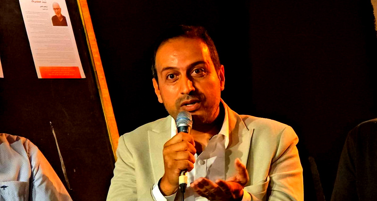 عضو الكنيست سمير بن سعيد يطلق مبادرة لتكوين لجنة إصلاح وتحكيم شرعي لوقف العنف في شقيب السلام 