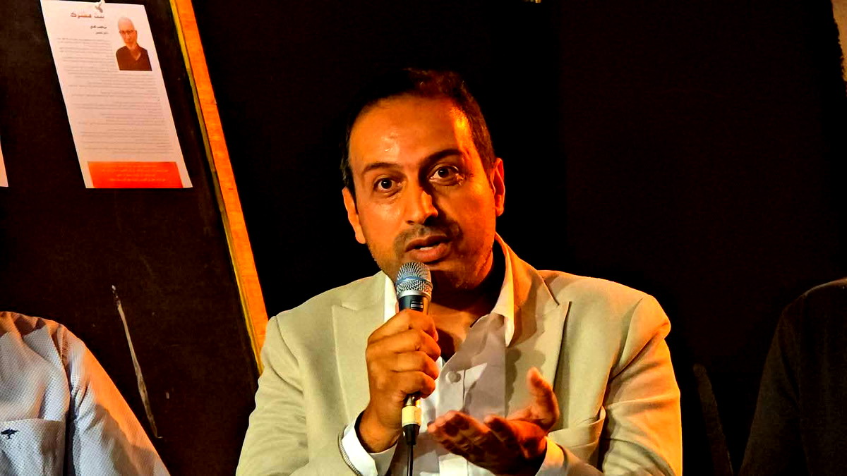 عضو الكنيست سمير بن سعيد يطلق مبادرة لتكوين لجنة إصلاح وتحكيم شرعي لوقف العنف في شقيب السلام