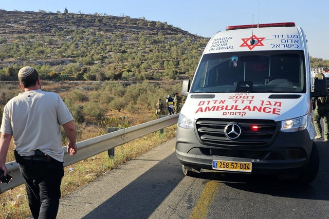 الجيش الإسرائيلي: عملية دهس في منطقة مفرق جيت بالضفة الغربية وتصفية المنفذ