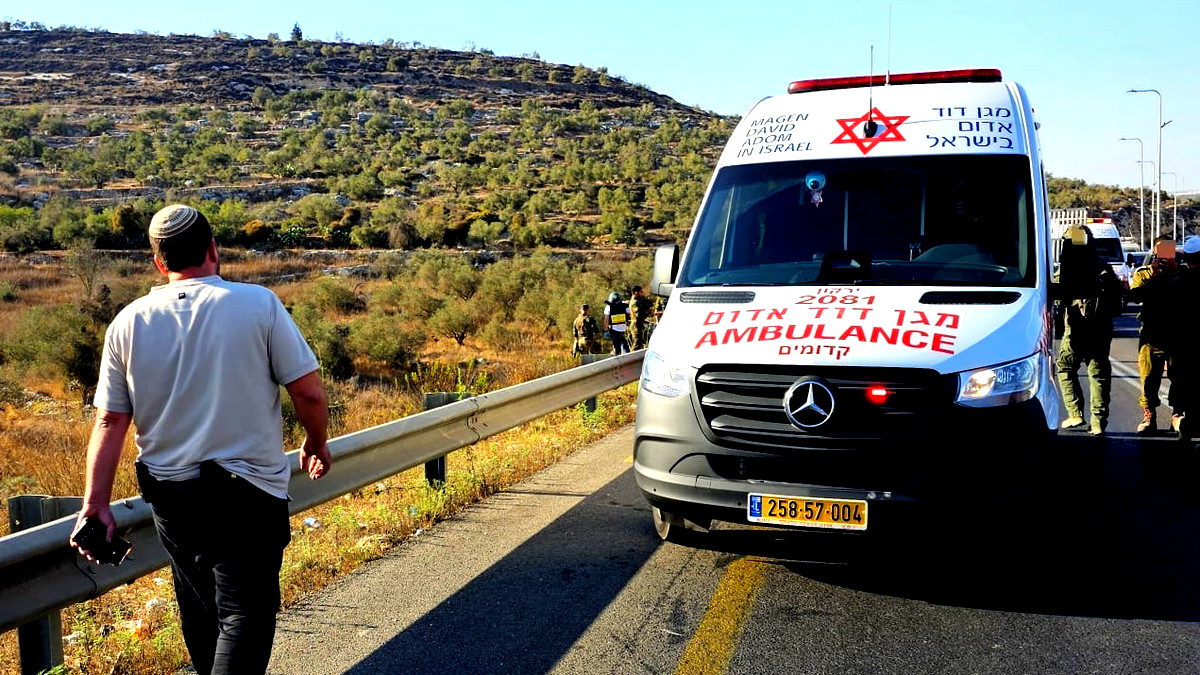 الجيش الإسرائيلي: عملية دهس في منطقة مفرق جيت بالضفة الغربية وتصفية المنفذ