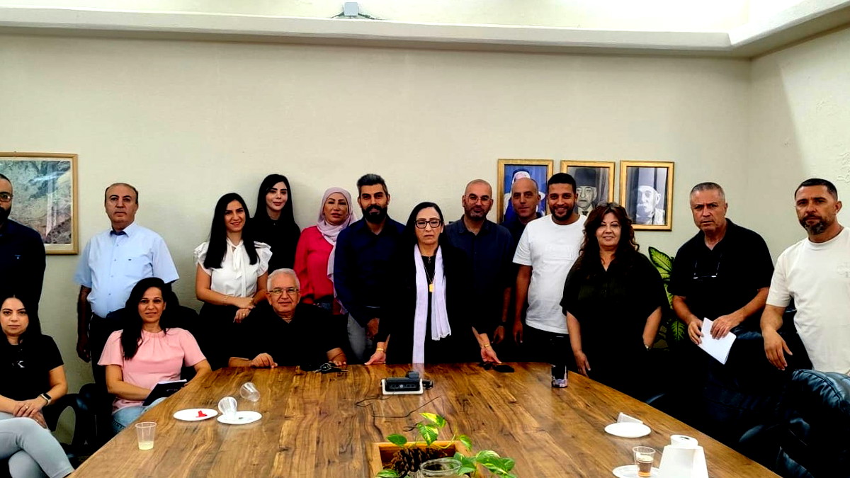 إيتاخ مَعَكِ – حقوقيّات من أجل العدالة الاجتماعيّة، مركز أدفا وشتيل: أطلَقْنَ سيرورة تذويت الفكر الجندري في بلديّة شفاعمرو